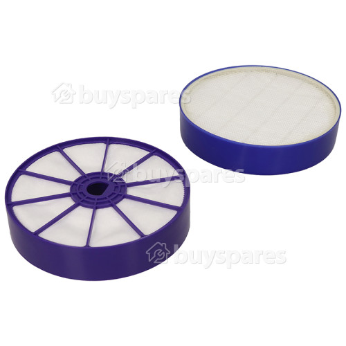 Pre-Motor & Post Motor Filter Kit