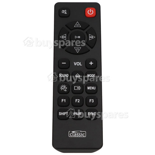 Classic Compatible IRC86310 Soundbar Remote Control