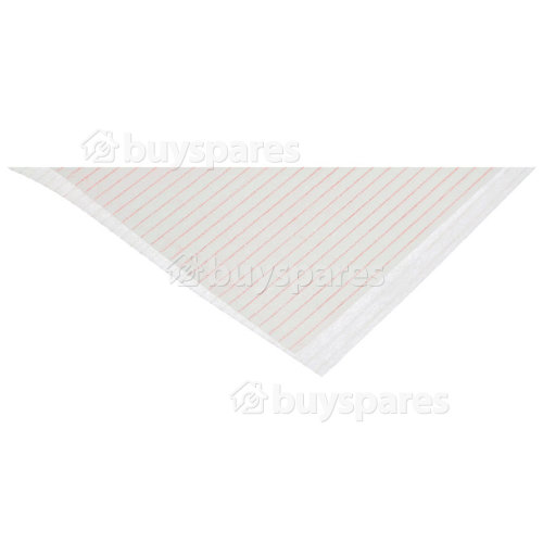 Bosch Universal Cooker Hood Grease Filter With Saturation Indicator
