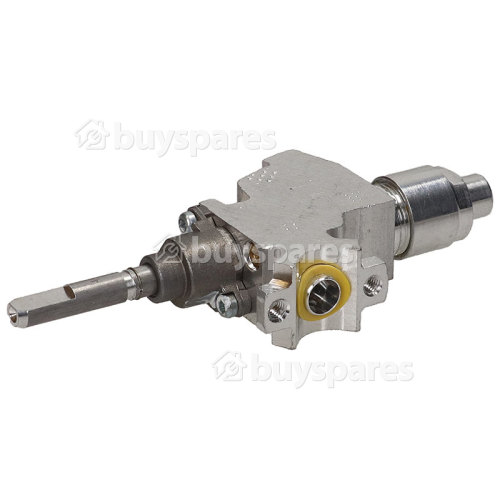 Cooktop Gas Valve : Sabaf 61501 6410001