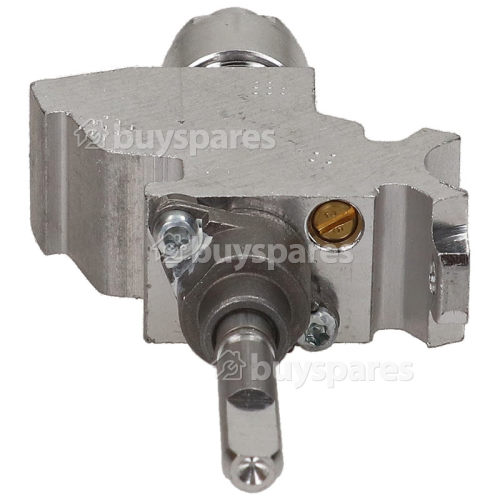 Cooktop Gas Valve : Sabaf 61501 6410001