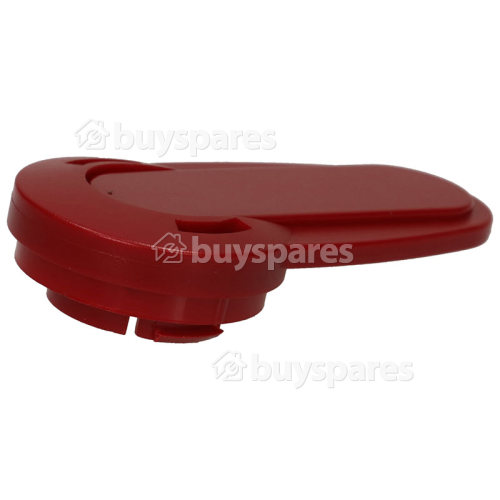 Bissell ProHeat 2X Plus 9500E Cord Release Cap - Red