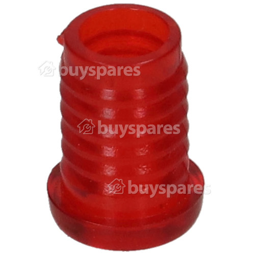 Hoover Control Light Indicator Lens - Red