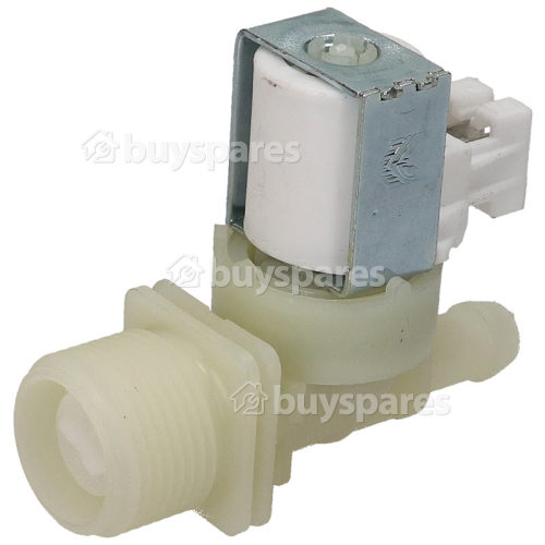 High Quality Compatible Replacement Cold Water Single Inlet Solenoid Valve :180Deg. With Protected Tag Fitting & 12 Bore Outlet