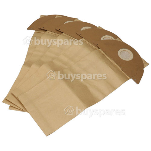 H34 Dust Bag (Pack Of 5) - BAG235