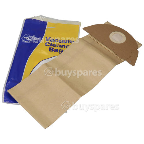 H34 Dust Bag (Pack Of 5) - BAG235