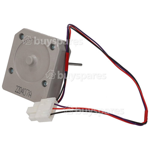 LG Freezer Fan Motor DC : Dongseo RDD056X01.T 13V DC 3.20W 25MA CCW