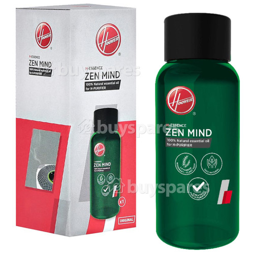 Diffuseur APF10 H-Essence Zen Mind Pour Purificateur D'air : Parfum De Lavande, De Romarin Et De Sauge Hoover