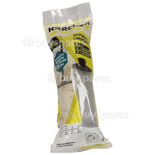 Steam Cleaner Replacement Decalcification Cartridge for Karcher SC