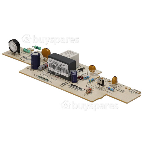 Electronica PCB Control Board