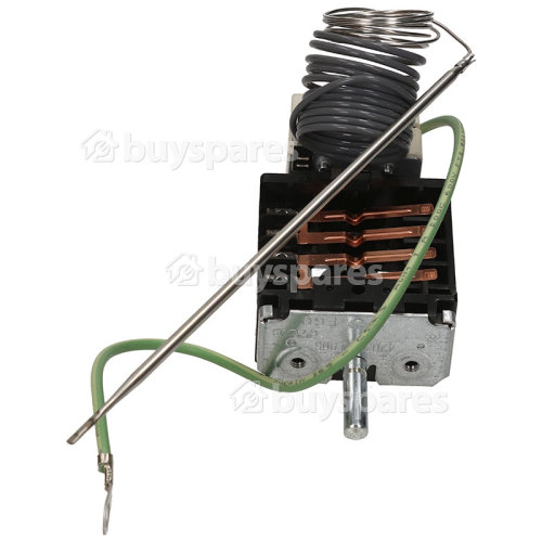 Rangemaster / Leisure / Flavel Thermostat : 55.13059.210 273c Plus Function Selector Switch 42.03400.006