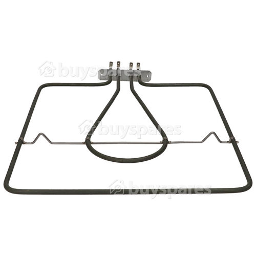 Scandomestic Base / Lower Oven Element : Sahterm 5.C15.0087 1050W + 450W ( 1500W)