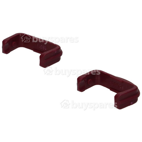 Elektra Bregenz Rail Cap - Pair