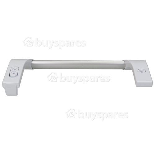 Ariston Door Handle - Polar White