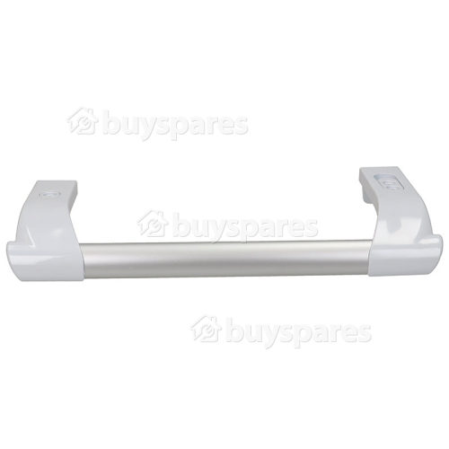 Indesit Door Handle - Polar White