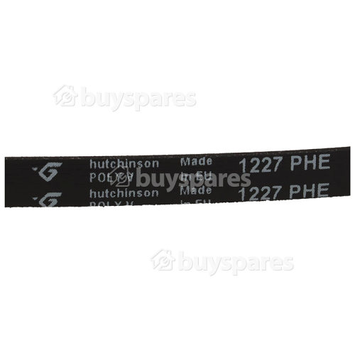 Aquaceane Poly-Vee Drive Belt - 1227H6PHE