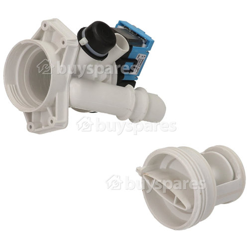 Hoover Drain Pump Assembly: A 49002228 70776