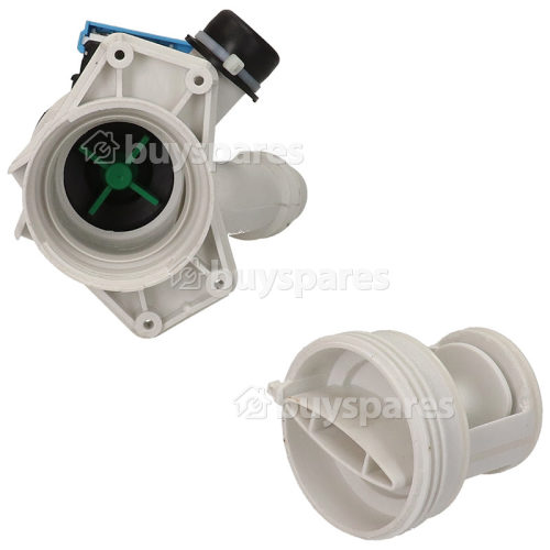 Hoover Drain Pump Assembly: A 49002228 70776