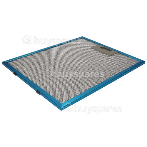 Metal Mesh Grease Filter - Aluminium : 320mm X 260mm