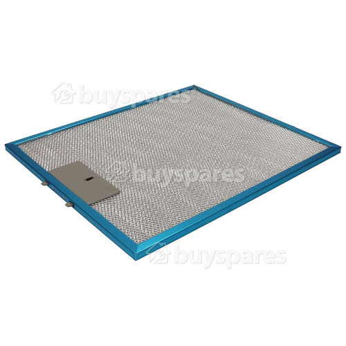 Metal Mesh Grease Filter - Aluminium : 320mm X 260mm