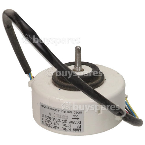 Goldstar Motor Assembly : NIDEC SHIBAURA BPB19 DC280V | BuySpares