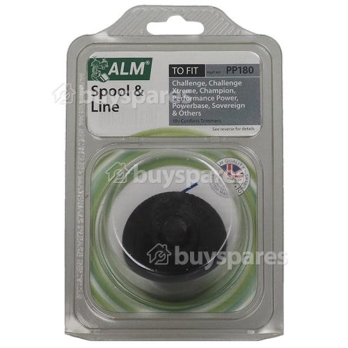 ALM PP180 Spool And Line