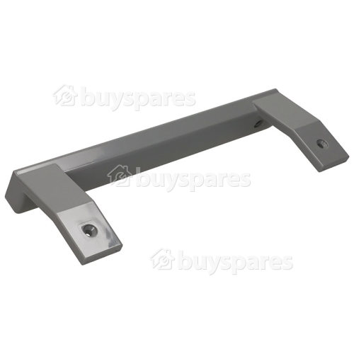 Beko Freezer Door Handle - Silver