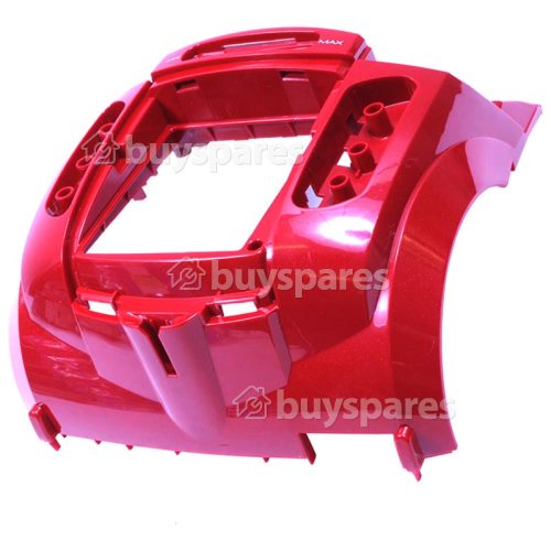 Zerowatt Rear Cover