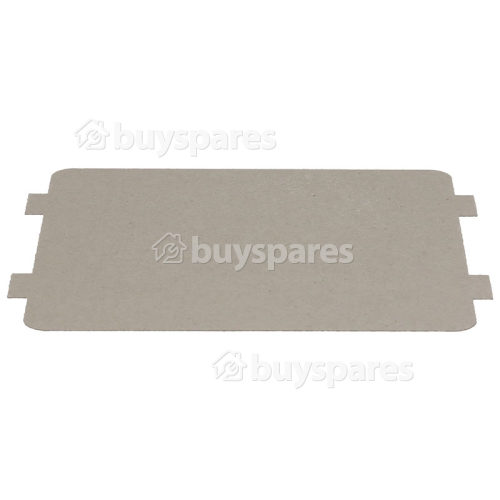 Waveguide Cover : : 100x120mm ( Includes The End Tags )