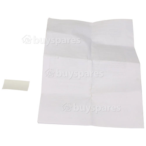 Rangemaster / Leisure / Flavel Lpg To Natural Gas Injector Convertion Kit / Set