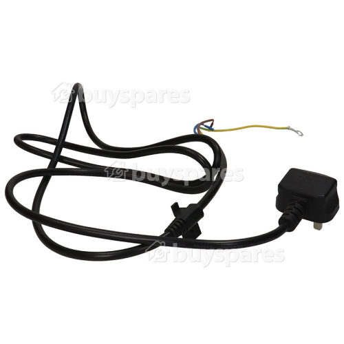 PRT225FFZS UK Power Supply Cord With Plug