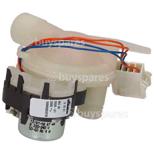Whirlpool Alternating Water Flow Valve