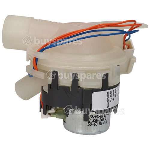 Whirlpool Alternating Water Flow Valve