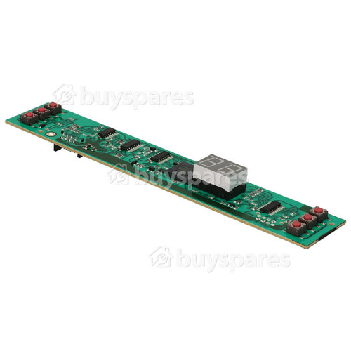 Zerowatt Display Control Module