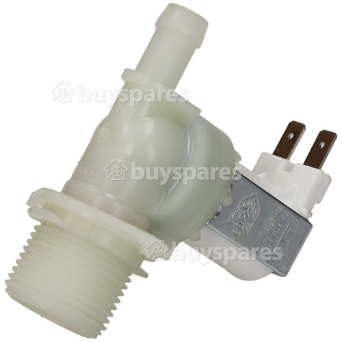 Cold Water Single Inlet Solenoid Valve : 180Deg. With 12 Bore Outlet