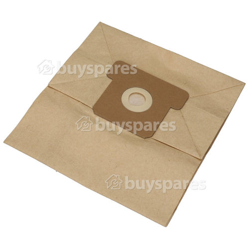 Hoover H10 Dust Bag (Pack Of 5)