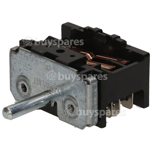 Oven Function Selector Switch EGO 42.02900.027