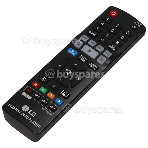 LG AKB73735801 Remote Control