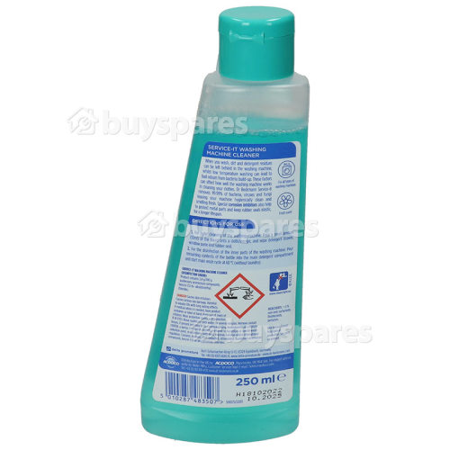 Dr Beckmann Washing Machine Care Cleaner 250ml – Shop Essentialls