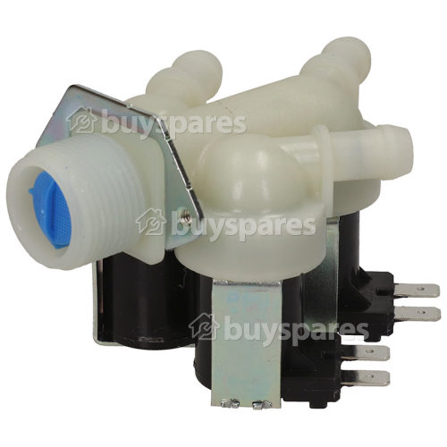 Triple Solenoid Water Inlet Valve : 180Deg. Type FPE 005G 19Y11M03D