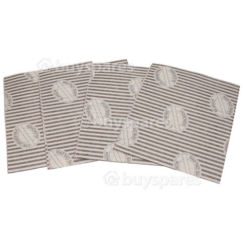 Hotpoint 45203 Grease Filter : 570x470mm Cut To Size