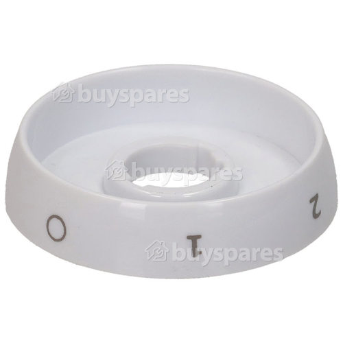 Electrolux Bezel Knob White