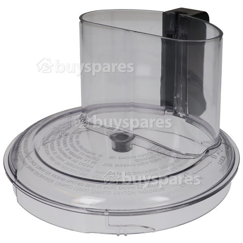 Hotpoint Processor Lid