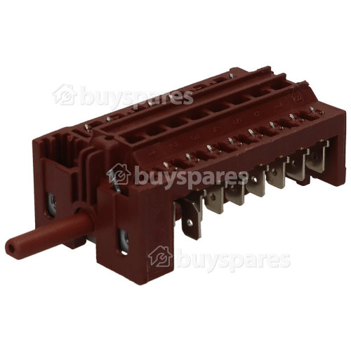 Interruptor Selector De Función De Horno - Gottak 880805 Mea