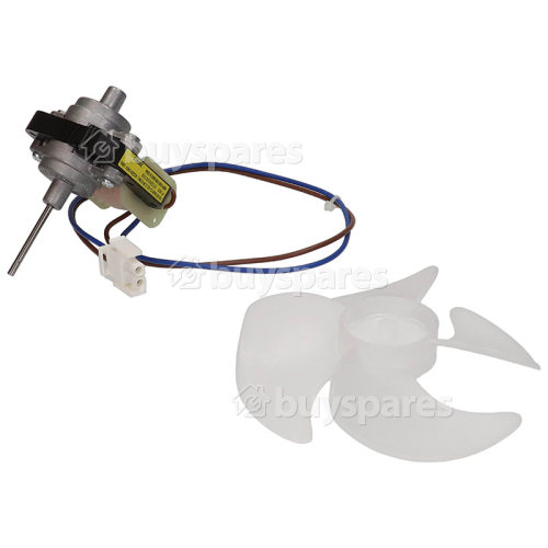 Motor De Ventilador De Frigorífico - Sung Shin IS-5210AR1C(C.C.W-COM) PART No 5728030100 ( FDQR207Y3L ) Beko