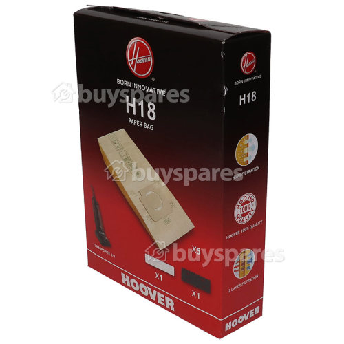 Hoover H18 Dust Bags