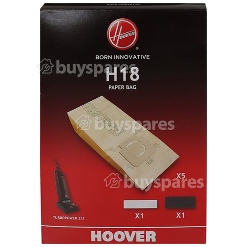 Hoover H18 Dust Bags