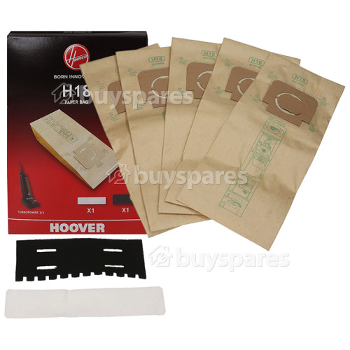 Hoover H18 Dust Bags