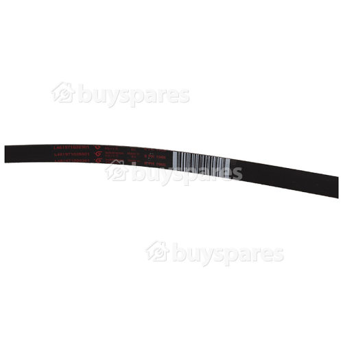 Admiral Poly-Vee Drive Belt - 1965H8