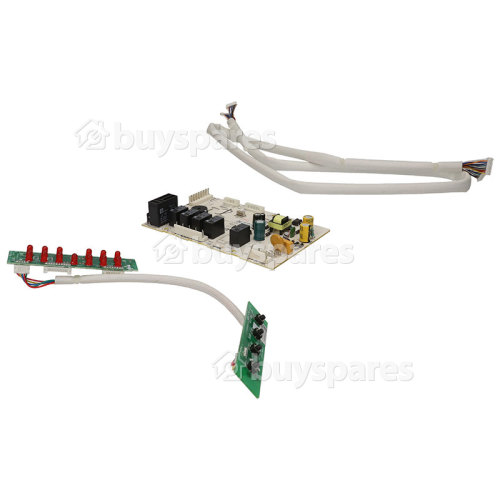 Mora Control Module PCB